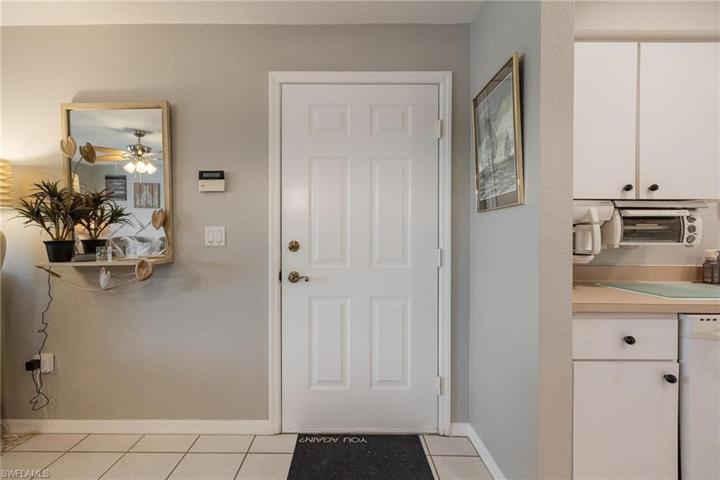 Interior Front Door