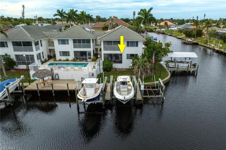 Unit & Deeded Boat Dock