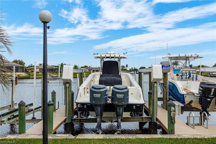 Deeded Boat Dock