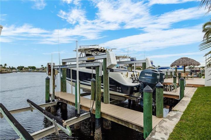 Deeded Boat Dock