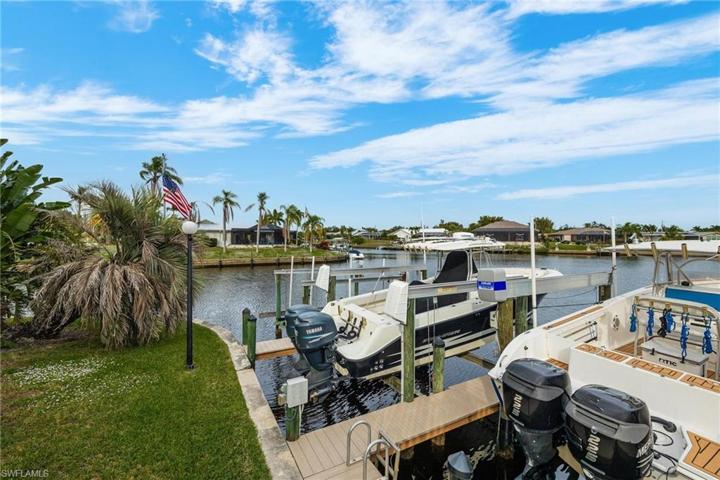 Deeded Boat Dock