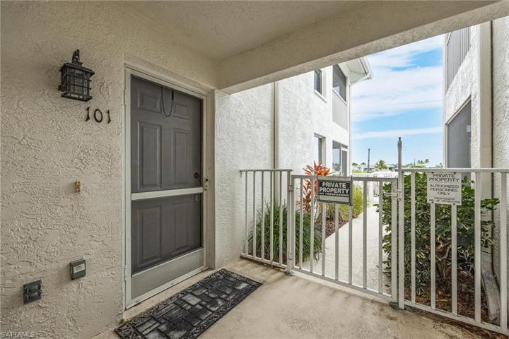 Exterior Front Door