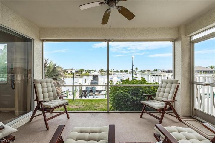 Screened-In Lanai