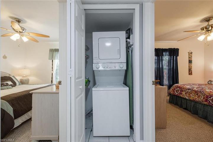 In-Unit Laundry