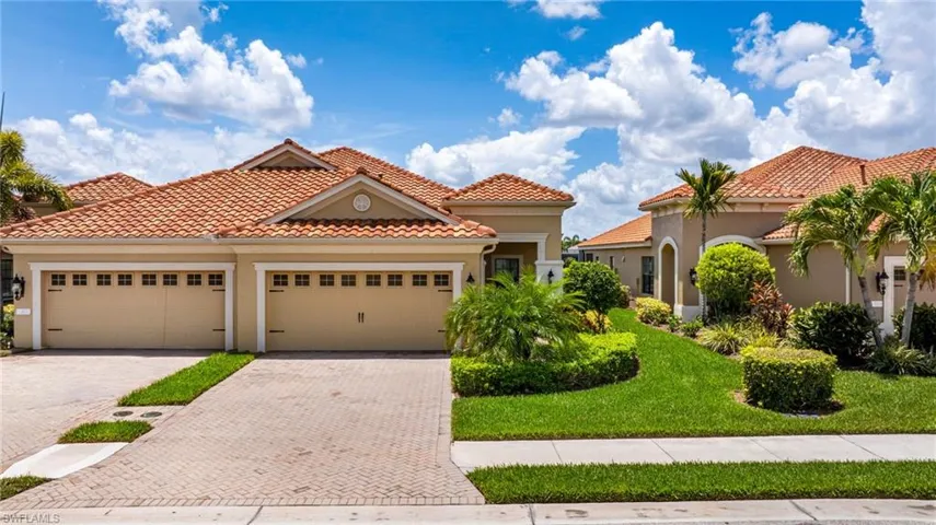 4507 Mystic Blue Way, Fort Myers, Florida 33966