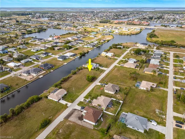 2824 Sw 1st Ter, Cape Coral Fl 33991