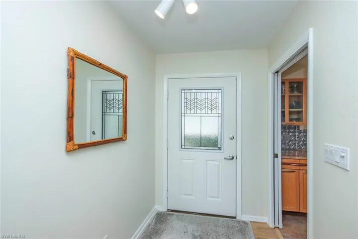 Foyer Entrance