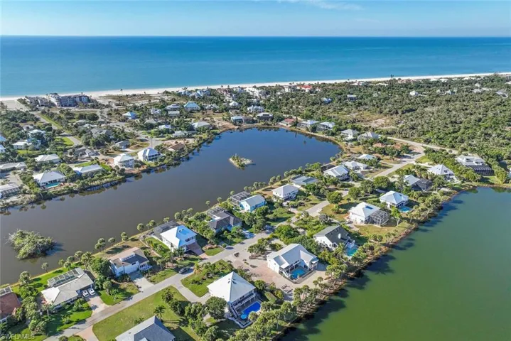Aerial View SW