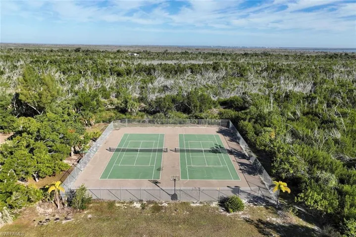 Park Like Setting Tennis-Pickle Ball