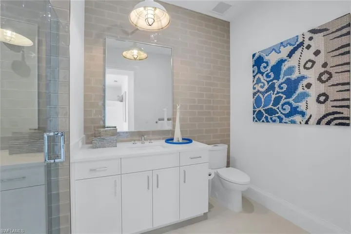 Bunkroom Bath