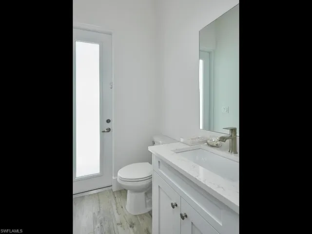 Half bath