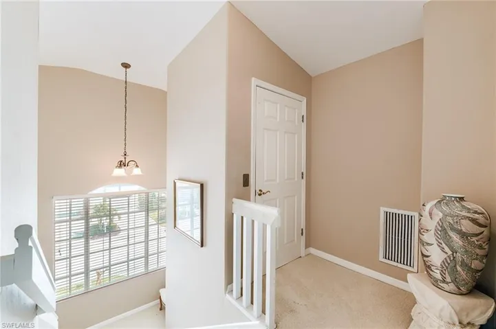 ELEVATOR DOOR opens to Private Primary Bedroom Suite