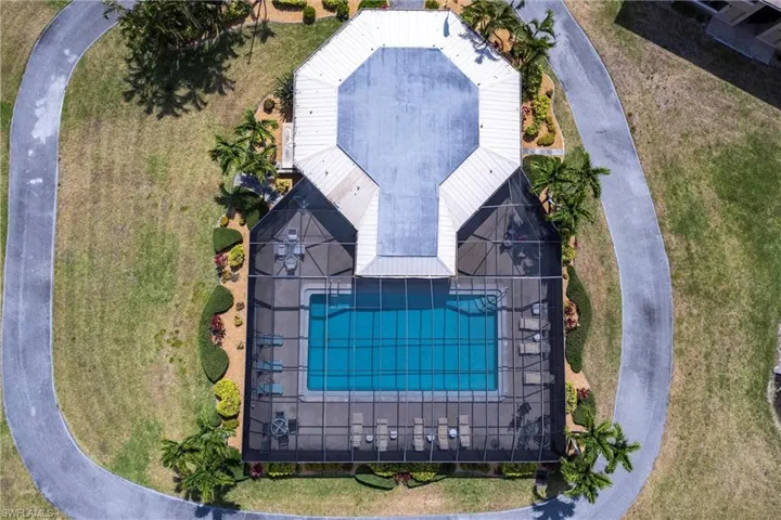 Clubhouse and Heated Pool