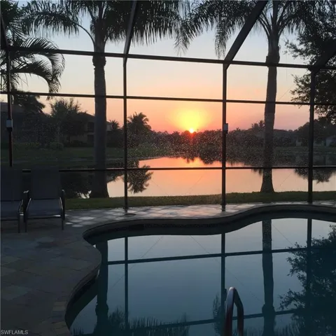 Sunrise from your lanai. Imagine waking up to this every day!