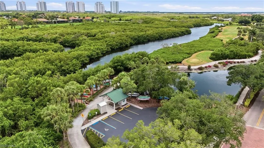 Kayak out to Estero Bay