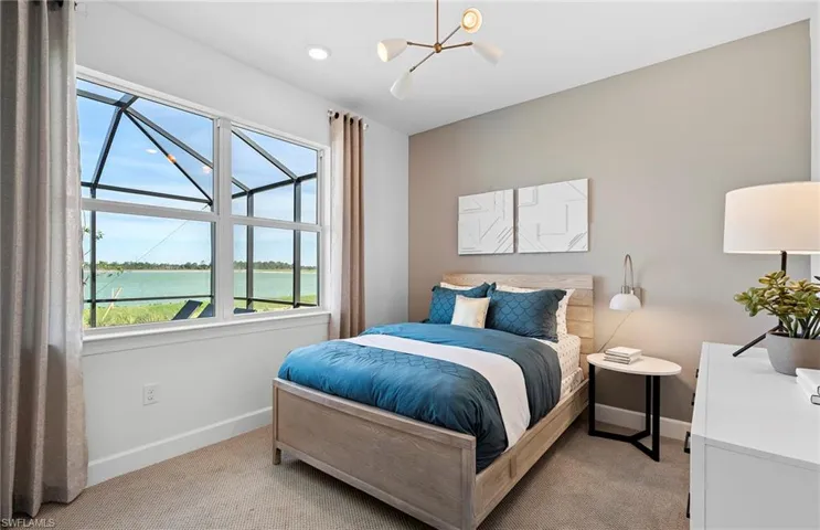 Photos are from a furnished model. Options for this home may vary