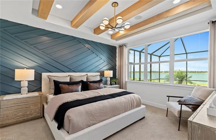Photos are from a furnished model. Options for this home may vary