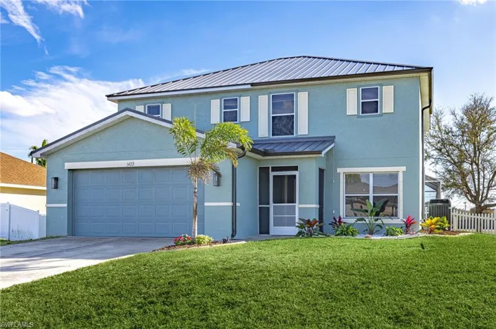 1422 Ne 9th Ter, Cape Coral, Florida 33909