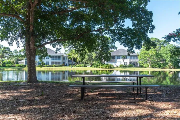 Bay Forest features over 2 miles of walking paths, offering pleasant views and nature sightings