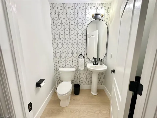 Downstairs Guest Bathroom