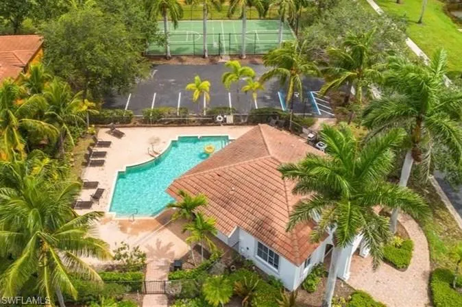 Community Pool and Basketball Court