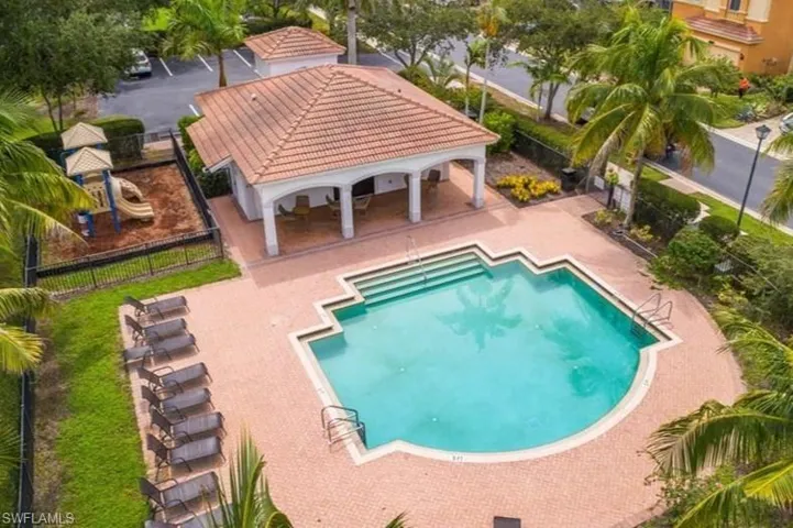 Second Community Pool