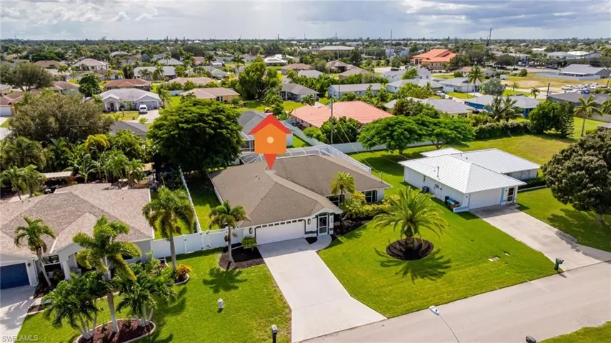 132 SE 19th  TER, Cape Coral, FL 33990