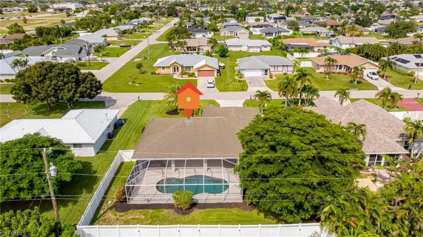 132 SE 19th  TER, Cape Coral, FL 33990