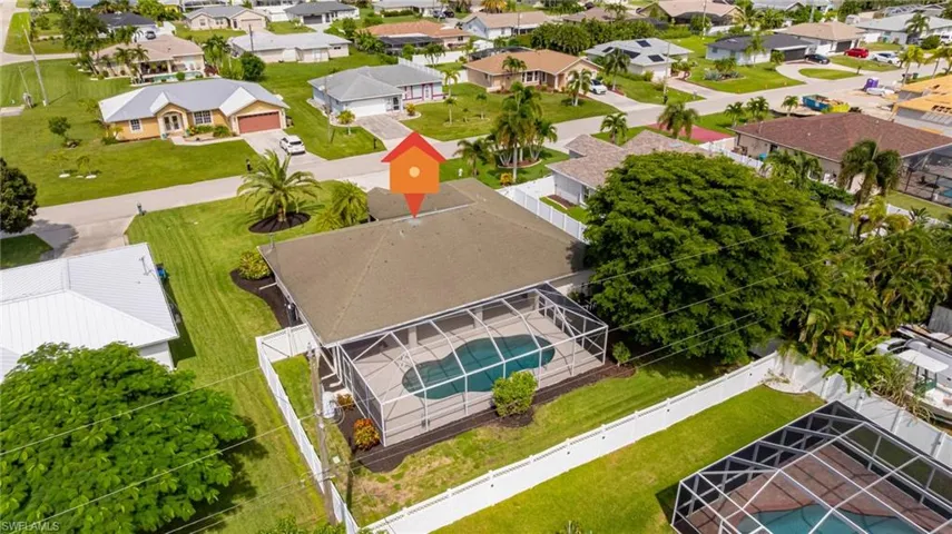 132 SE 19th  TER, Cape Coral, FL 33990