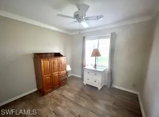 Bedroom 3 /office