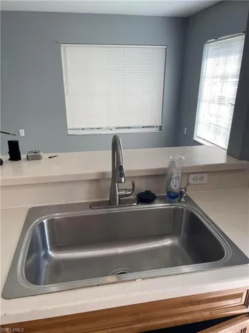 Room details featuring sink