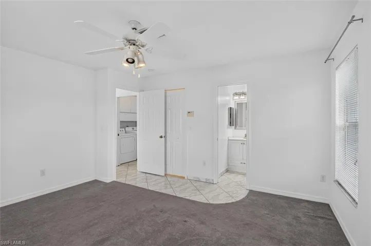 Main bedroom