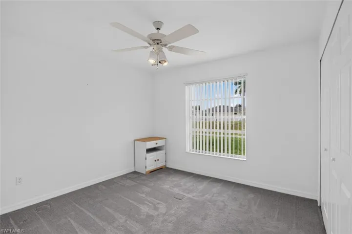Guest bedroom (front)