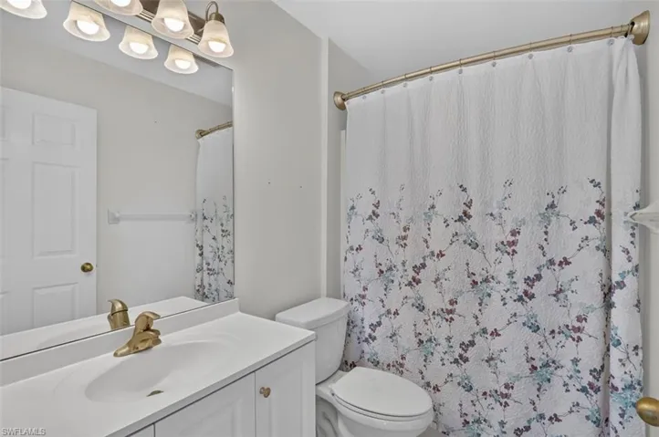 Guest bathroom