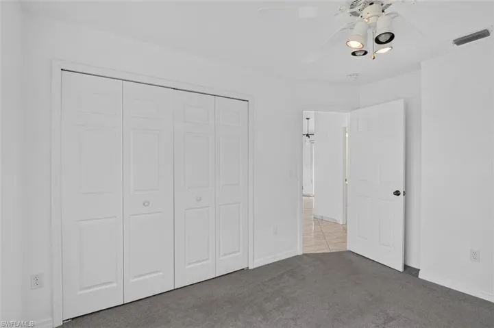 Guest bedroom (front)