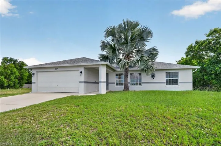827 Sw 29th Ter, Cape Coral, Florida 33914