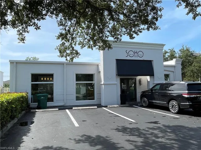 View of building exterior
