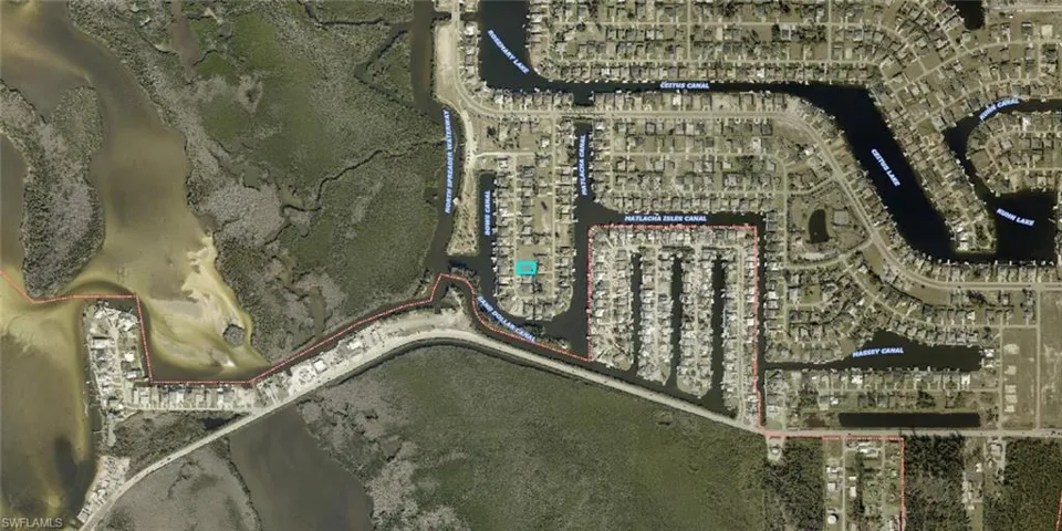 601 Sw 39th Ave, Cape Coral, Florida 33991