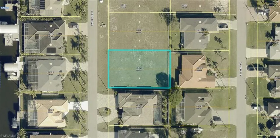 601 Sw 39th Ave, Cape Coral, Florida 33991