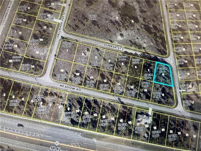 1240 Denver ST E, LEHIGH ACRES FL 33974