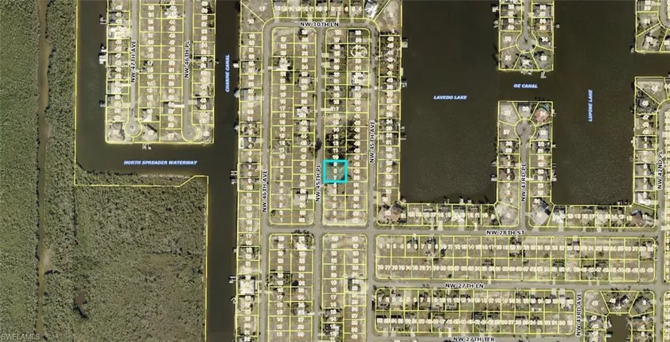 2815 Nw 45th Pl, Cape Coral, Florida 33993