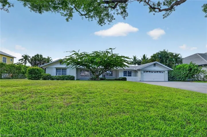1608 Crayton Rd, Naples, Florida 34102