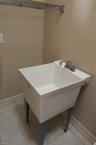 utility sink