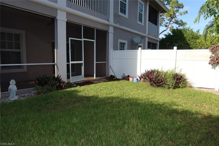 Yard