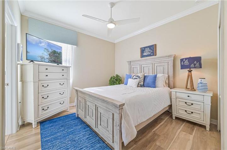 Guest Suite with Spa-like Bathroom