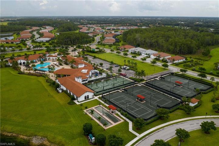 Arborwood Preserve Community