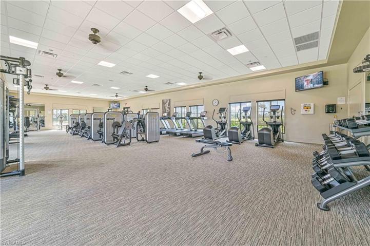 State of The Art Fitness Center