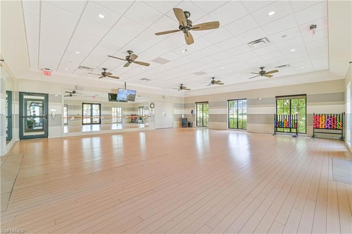 Yoga and Fitness Classes