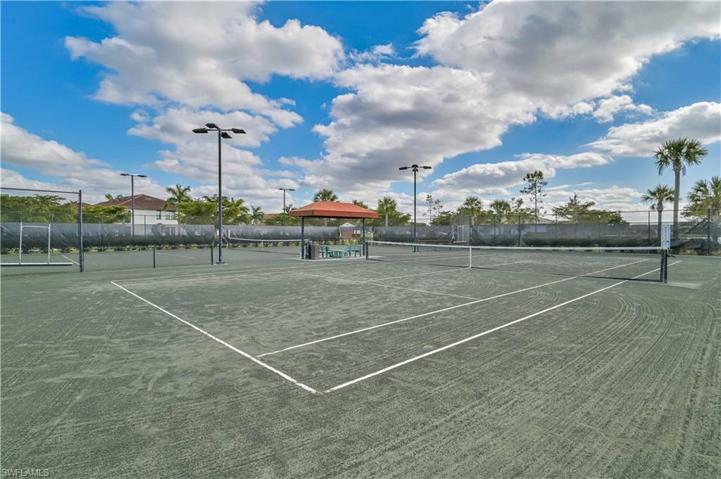 Tennis Courts