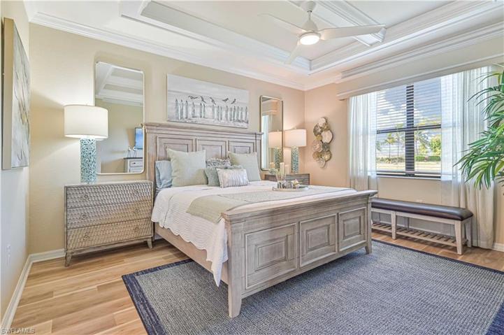 Upgraded Flooring - 2 Large Walk-in Closets